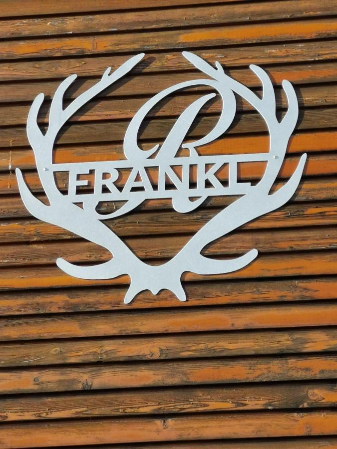圣雅克布茵豪斯Haus Frankl公寓 外观 照片