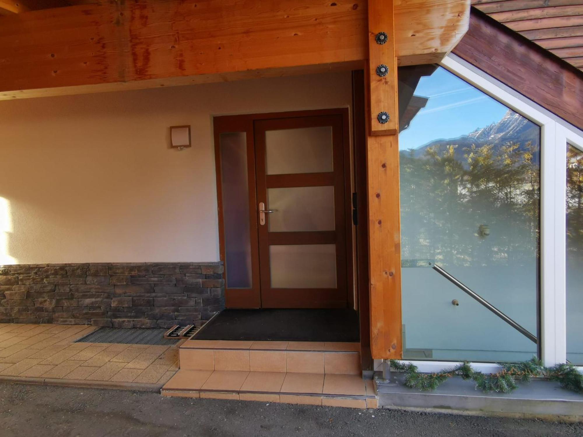 圣雅克布茵豪斯Haus Frankl公寓 客房 照片