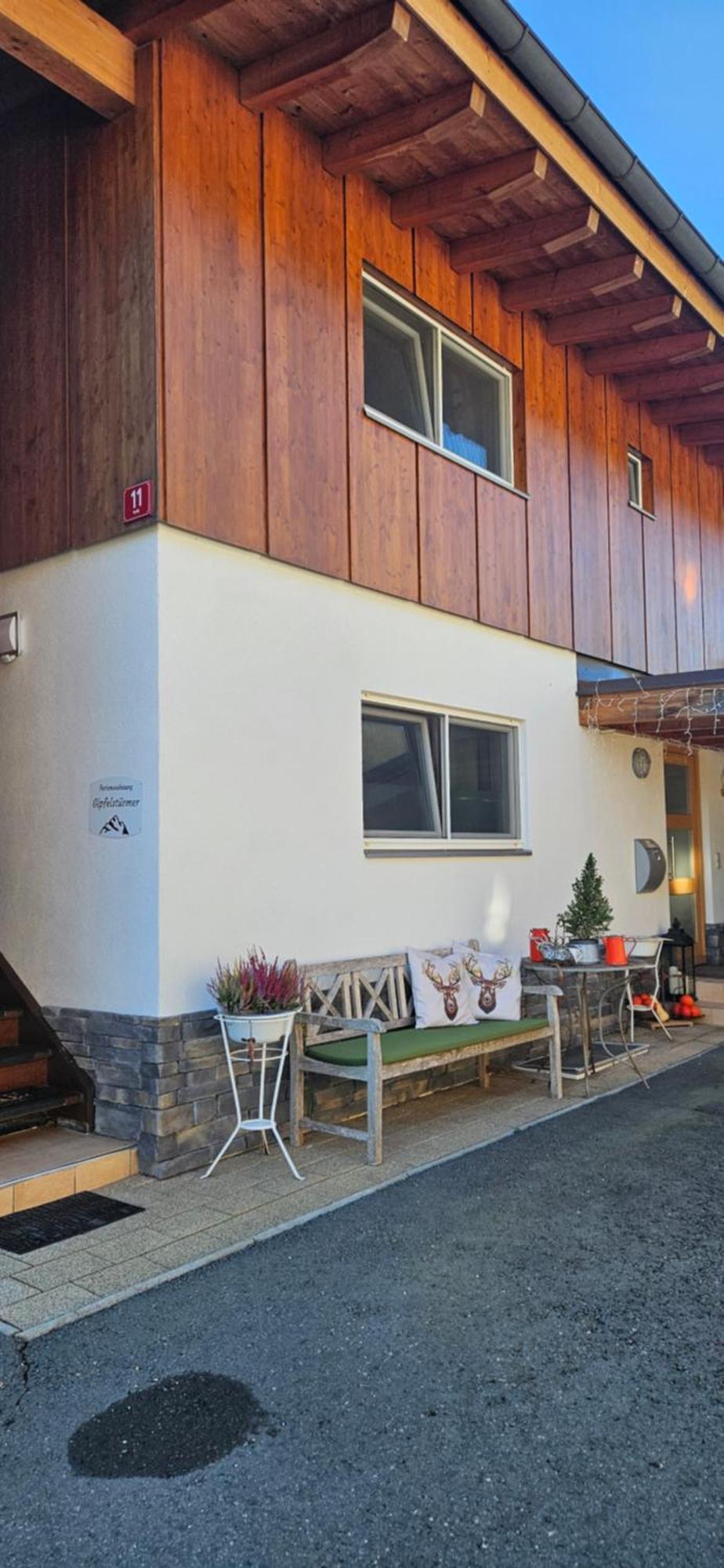 圣雅克布茵豪斯Haus Frankl公寓 外观 照片
