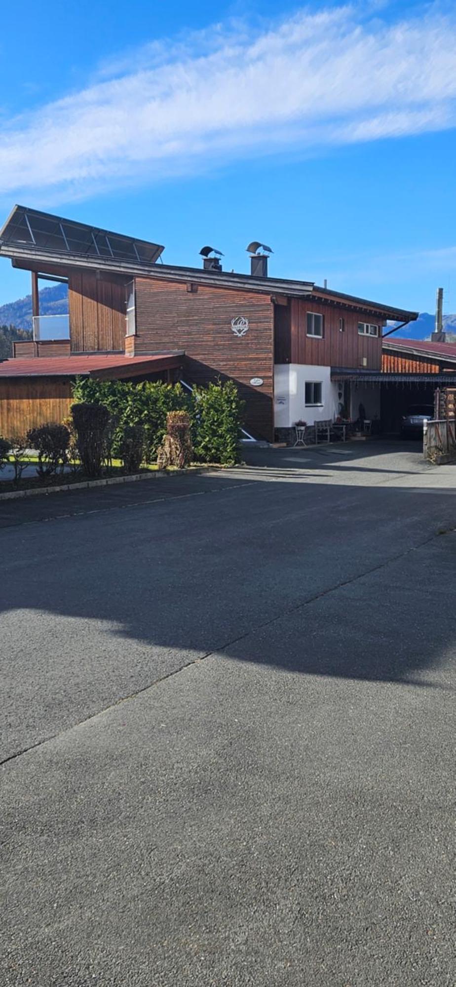 圣雅克布茵豪斯Haus Frankl公寓 外观 照片
